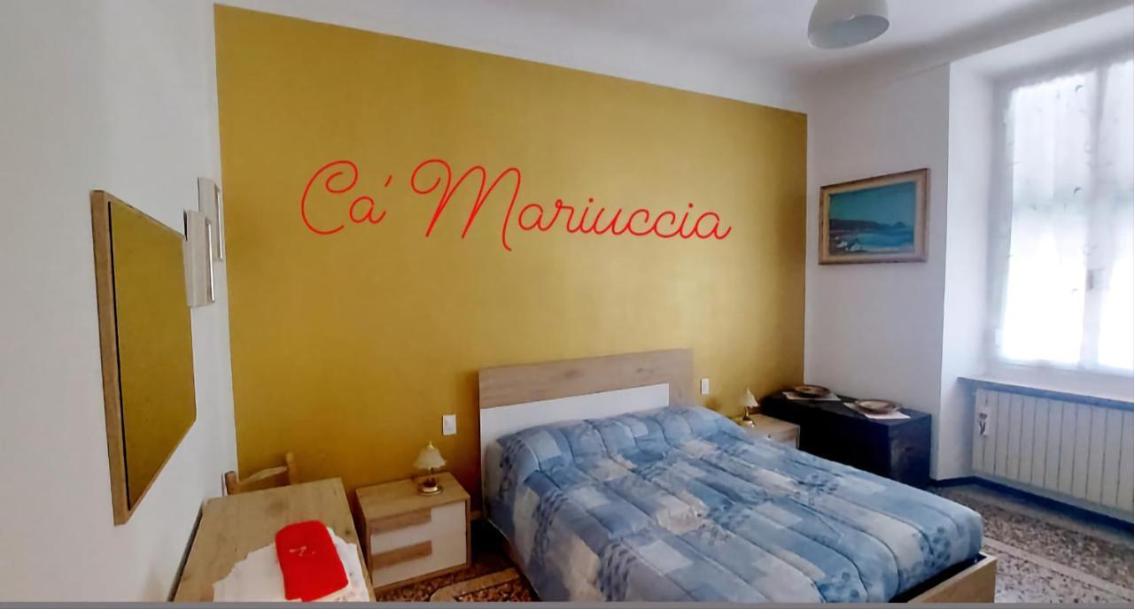 Ca' Mariuccia. Appartamento A Un Passo Dal Mare Σαβόνα Εξωτερικό φωτογραφία
