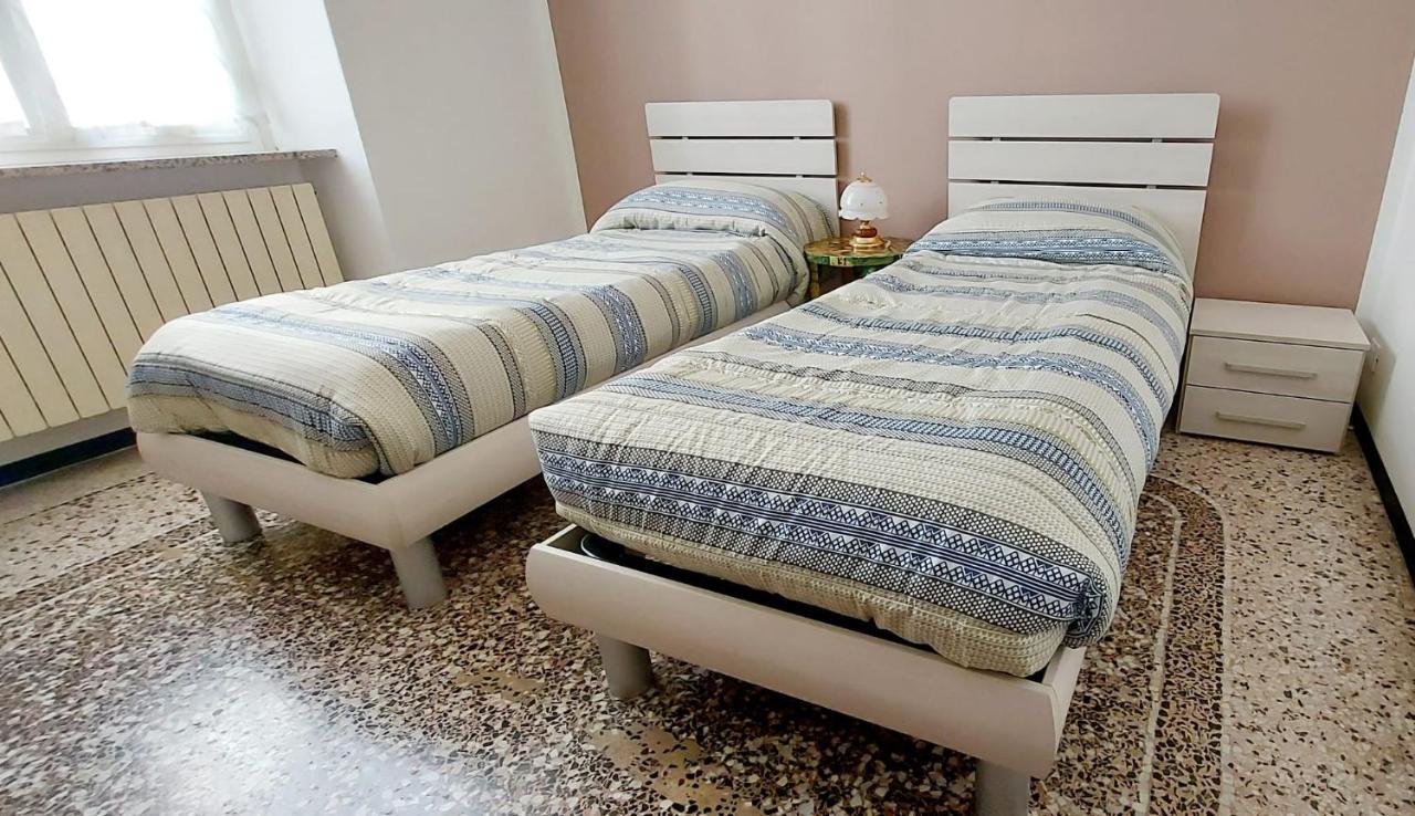 Ca' Mariuccia. Appartamento A Un Passo Dal Mare Σαβόνα Εξωτερικό φωτογραφία