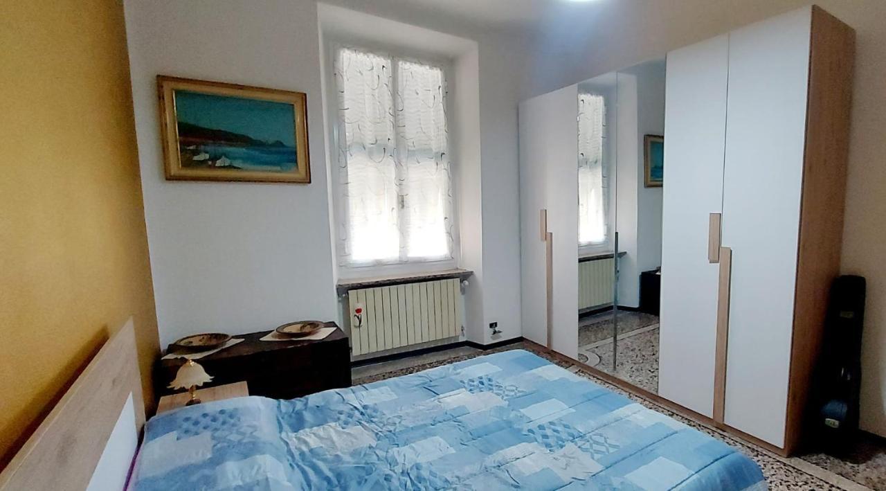 Ca' Mariuccia. Appartamento A Un Passo Dal Mare Σαβόνα Εξωτερικό φωτογραφία
